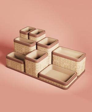 Desk Organizer 11X6 Ramen