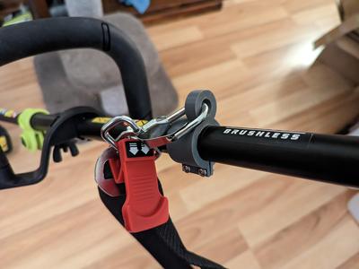 Ryobi One+ HP Brushless Line Trimmer Shoulder Strap