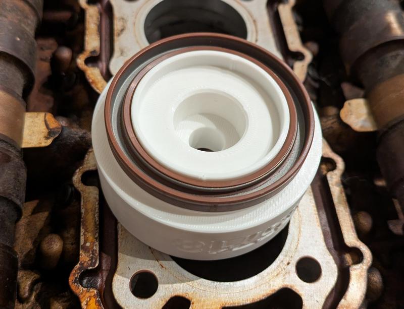 Volvo Front VVT Cam Seal Drift (9995718)