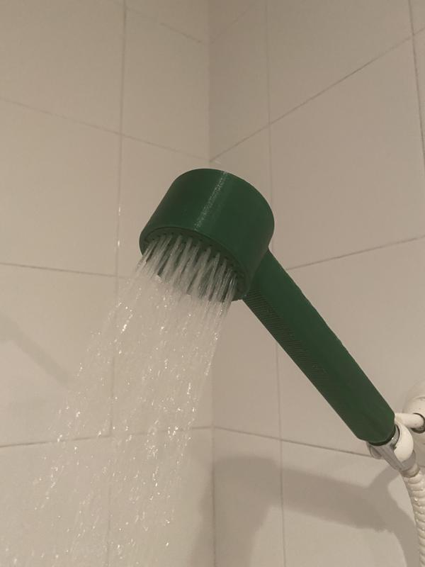 Shower faucet