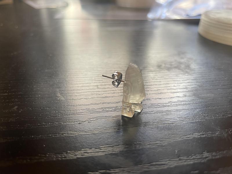 R2D2 Earring.stl