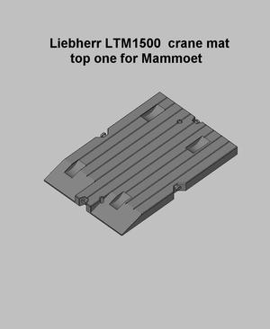 1 - 50  LTM1500 Mat- Top one Mammoet - 2.stl