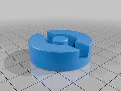 Anycubic Kobra 2 Pro - HULA Adapter