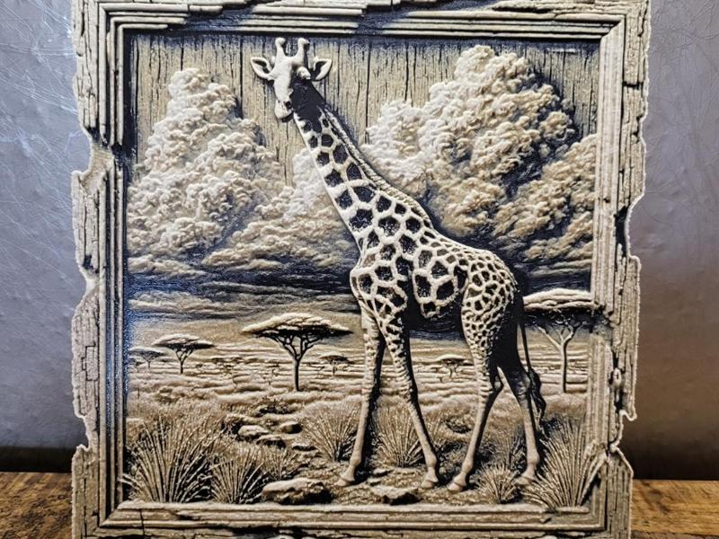The Savanna's Guardian