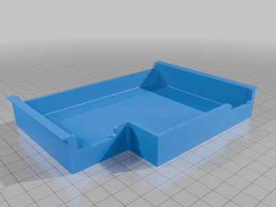 Ford Focus LW LZ Centre Console Shelf
