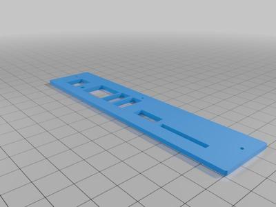 box for WS1608(WXY/WanKeYun)