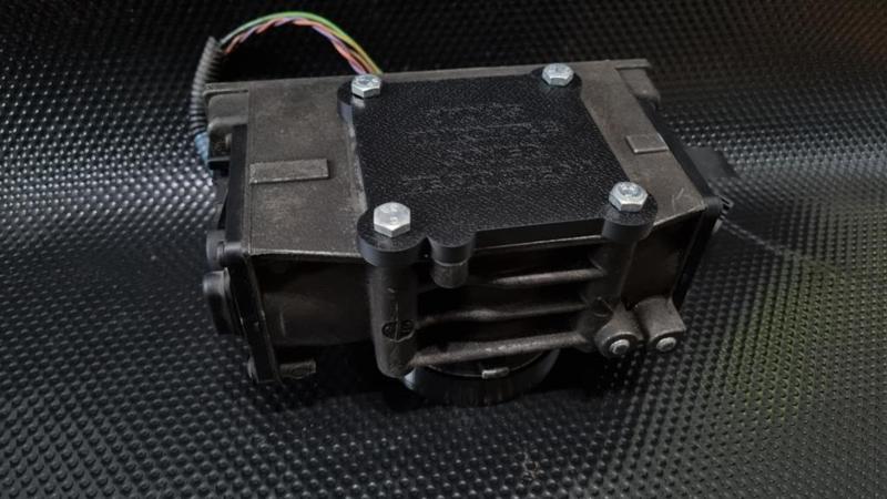 Volvo V70 magneti marelli dummy plug manifold, hard