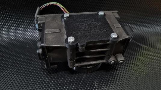 Volvo V70 magneti marelli dummy plug manifold, hard