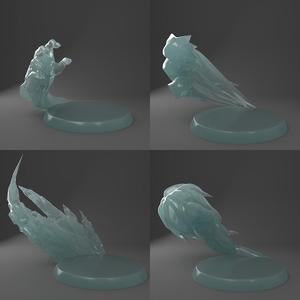 Spell Effect Bases