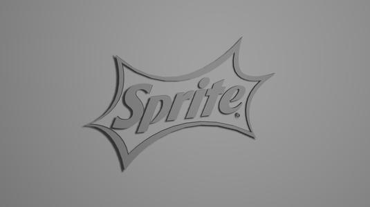 Sprite logo