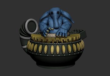 Max rebo