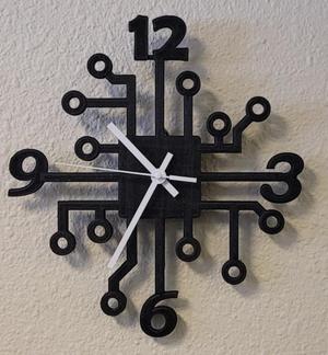 Circuit Clock