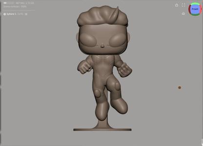 Invincible Funko pop