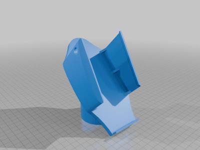 Ingenico Move 5000 table top mount