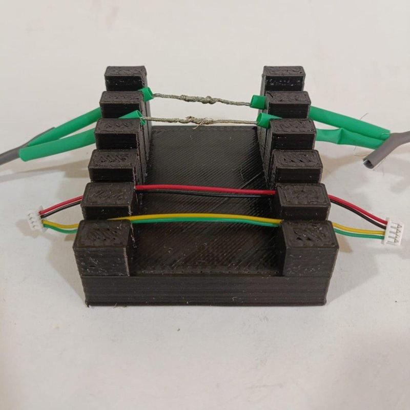 Soldering Wire Holder (Welding Wire Fixture)
