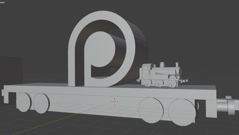 PATREON TRAIN + PATREON IN DESCRIPTION
