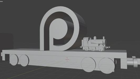 PATREON TRAIN + PATREON IN DESCRIPTION