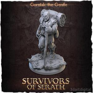 Gorntak the Gentle