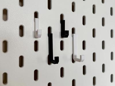 IKEA SKÅDIS Hanger Hook