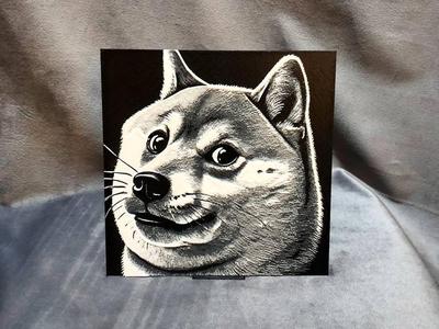 Shiba Inu Doge meme