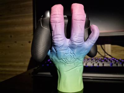 Abe Hand Controller Stand