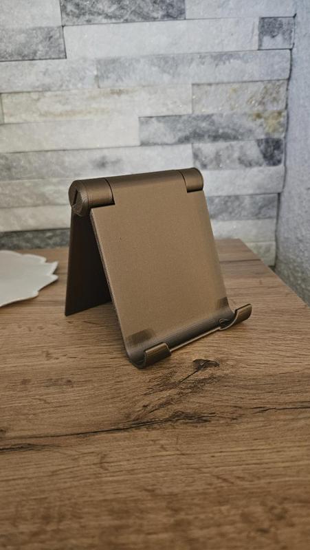 Phone Stand angle free foldable