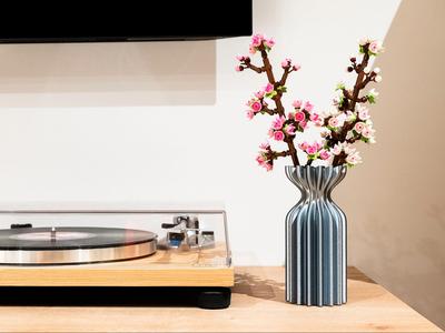 Candy Wrap Vase