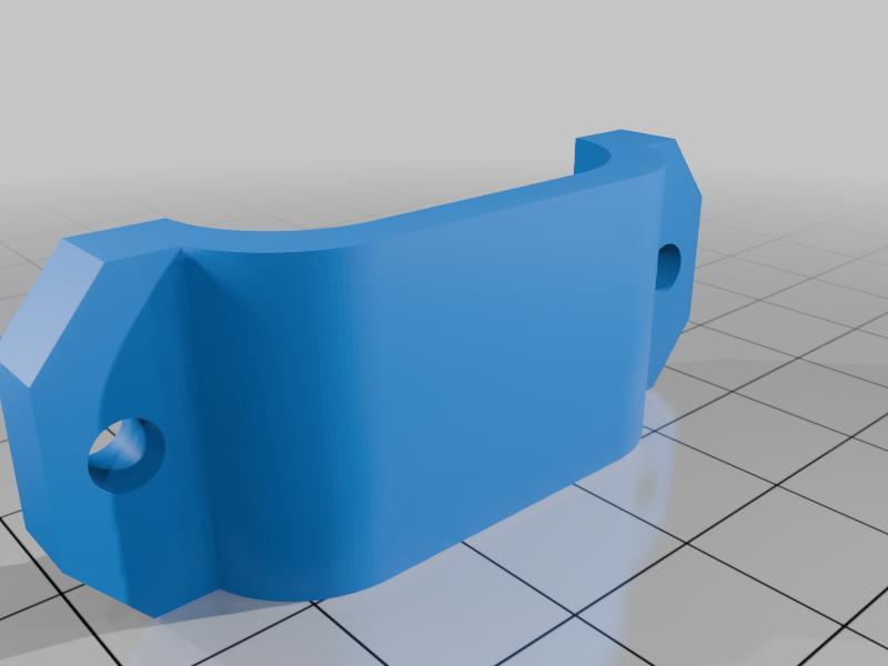 Oculus Quest 2 - Vertical stand extension for  ̶E̶l̶i̶t̶e̶ ̶s̶t̶r̶a̶p̶  GearHead Strap