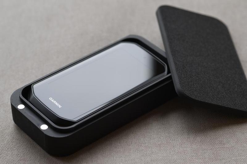 Travelling Case for Garmin Edge 1050 (with/without silicone bumper)