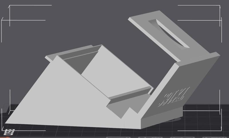 Radiomaster TX16s Sunshade  *WIP