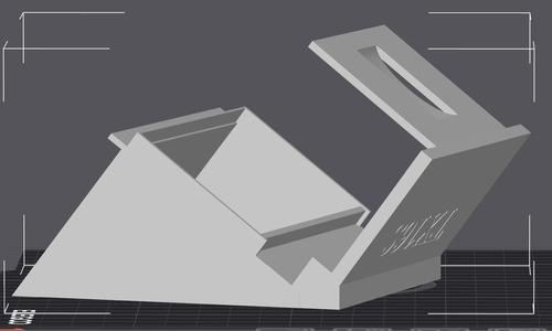 Radiomaster TX16s Sunshade  *WIP