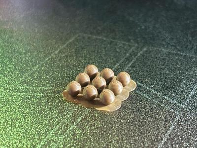 6mm BB's