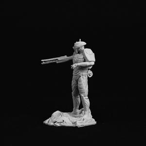 Tau Fire Warrior
