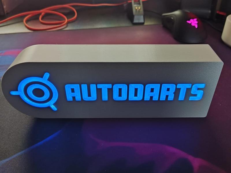 Autodarts Lightbox