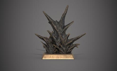 Godzilla Minus One Dorsal Fin