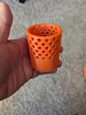 Nerf Muzzle for Rival Challenger