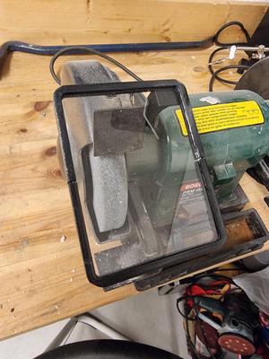Bosh PSM 150 grinder shields