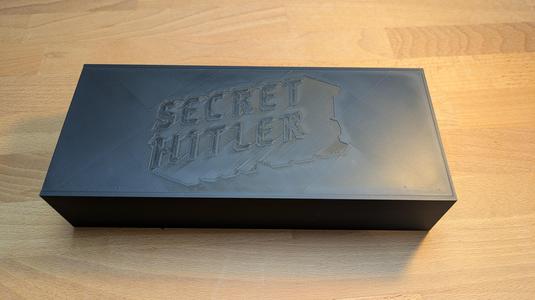 Stronger Box for Secret Hitler