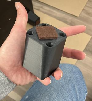 Furniture Legs for IKEA Alex Drawers or other furniture