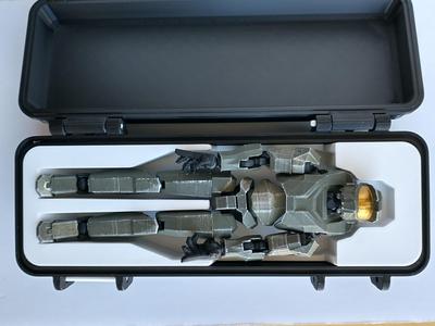 Dummy 13 - Rugged Storage Box Master Chief Insert