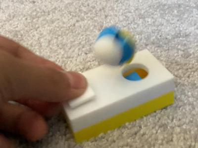 Bomb Launcher #2 / Bomb Detonator