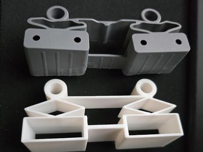Aldi "Living Style - 7 Zone" slat holder