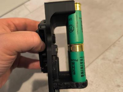 Shotgun shell holder v2
