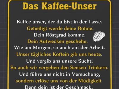 Coffee Our - Sign