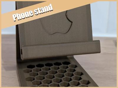 Phone stand