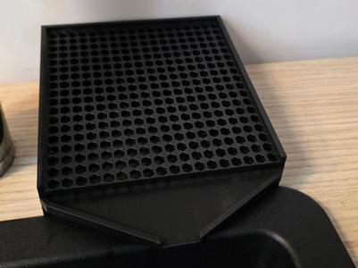 Sponge Drain Tray