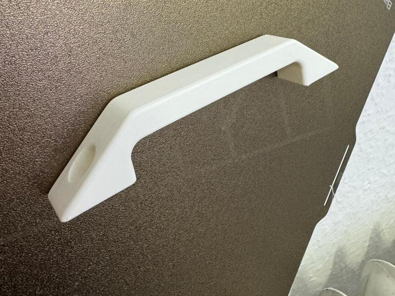 Griff / Handle / Grip 95mm  4mm hole drawer handle