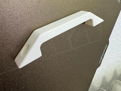 Griff / Handle / Grip 95mm  4mm hole drawer handle