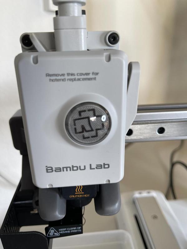 A1 / A1 Mini Rammstein Extruder Wheel