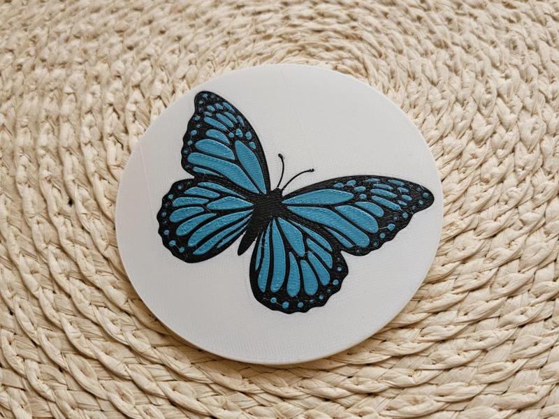 Butterfly Coaster